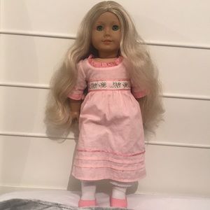 american girl doll